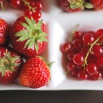 Rood fruit is goed voor je huid en vermindert rimpels
